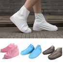 Anti-slip Silicone Rain Shoe Covers Reusable Waterproof Shoes Cover Protector‹