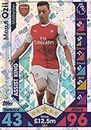 Topps Match Attax 2016/2017 Mesut Ozil (Arsenal) Assist King 16/17 Trading Card by Match Attax 16/17