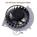 TCOS TECH PS4 Replacement Parts Internal Cooling Fan for Sony Playstation 4 PS4 Fat Console Model CUH-12XXX