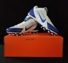 Dallas Cowboys Locker Room Player Issued Nike Alpha Pro TD PF Cleats - Size 13.5
