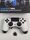 SCUF Infinity4PS Pro -PS4 White Shell with EMR