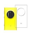 Puccy 2 Pack Back Screen Protector Film, compatible with Nokia Lumia 1020 TPU Guard Cover （ Not Tempered Glass/Not Front Screen Protectors）