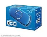 SONY PSP Playstation Portable Console JAPAN MODEL PSP-3000 Vibrant Blue Value Pack | PSPJ-30024 (Japan Import)
