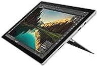 Microsoft Surface Pro 4 31,24 cm (12.3 Zoll) 2-in-1 Tablet (Intel Core M, 4 GB RAM, 128 GB) silber (Generalüberholt)