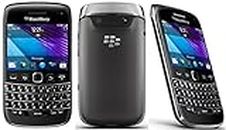 BlackBerry Bold 9790 Smartphone Libre QWERTY-(Pantalla de 2,45" 480 x 360, cámara 5 MP, 8 GB, procesador de 1 GHz, 768 MB de RAM, S.O. BlackBerry 7.0), Negro
