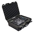Gator Cases Titan Series Waterproof Case for Pioneer CDJ-2000 style DJ Decks (GU-CD2000-WP)