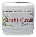 Farooqi Arabi Cream For Fairness (Unisex) -30 Grams