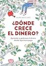 ¿Dónde crece el dinero? (Spanish Edition)