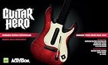 Xbox 360 Guitar Hero 5 Stand-Alone Guitar