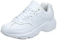 Fila Women's Memory Workshift Training Shoe,White/White/White,11 W US