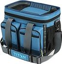 Arctic Zone Titan Guide Series 36 Can Cooler, Blue