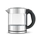 Breville the Compact 1 Litre Kettle (Clear)