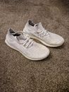 Adidas Ultra Boost Uncaged Mens White Grey  Running Shoes Trainers UK7 EU40 2/3