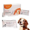 Ubio QuickVET Canine Distemper Ag (CDV) Pet Diagnostic Rapid Test Kits