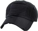 KBETHOS Tactical Operator Collection USA Fishing Mesh Ballcap Flag Patch America Outdoors Trucker Baseball Cap, 2. Black-tactical Operator Classic, One size