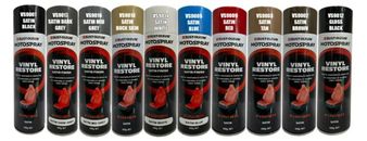 Spray Paint - Vinyl Spray Paint 400ml - Choose your colours