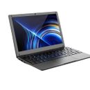 Laptop Computer 10.1'' Quad Core Android 12 Netbook 1.8 GHz USB 2.0 Wifi Schwarz