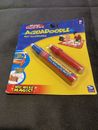 Aquadoodle Pens Mat Accessories NIB Magic Water Pens SPIN MASTER