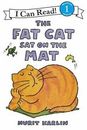 The Fat Cat Sat on the Mat (I Can Read Book 1) by Karlin, Nurit