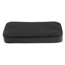 JAZZY PEARLS Health Beauty Salon Face Massage Pillow Pad for SPA Table Bed Black