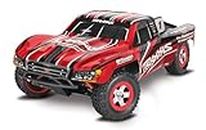 Traxxas 70054-8-RED - Slash 4x4 1/16 Pro 4WD Short-Course Truck, Red