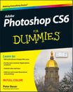 Photoshop CS6 For Dummies, Bauer, Peter, Used; Very Good Book