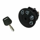 Ignition Key Switch For Raven MPV7100 MPV7100S Mower UTV 35310-H200100-0001