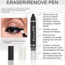 3.5ml Makeup Remover Erasable Pen Magical Quick Cleanser Color Mistakes Correct Fix Stick Eyeliner