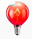 25 Watt Red Scentsy Light Bulb Use For Scentsy Warmers