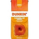Dunkin' Donuts Bakery Series Ground Coffee, Caramel Cake, 11 oz