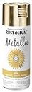 Rust-Oleum 1910830 Metallic Spray, 312 Grams