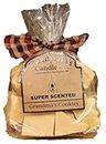 Thompson's Candle Co Super Scented Grandma's Cookies Crumbles by Thompson's Candle Co.
