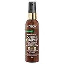 L’Oréal Paris Self-Tanning Water Mist for Face, Sublime Bronze, With Coconut Water + Vitamin E, Natural-Looking Tan, Medium, 89 ml