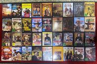 Western Filme und Klassiker Rar  , John Wayne etc. DVD Auswahl aus Sammlung