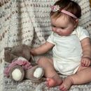 Kids Gift 50cm Reborn Baby Dolls Full Silicone Real Body Doll Newborn Handmade