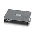 BuzzTV SARO GT5000 PRO 4K Ultra HD with Latest Android 11 Dual-Band 4GB RAM DDR3 / 32GB Storage with Expandable Storage (Grey)