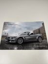 Mercedes-Benz SL 2012 Accessoires Car Sales Brochure AMG UK Market FREE POSTAGE