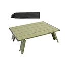 FASHIONMYDAY Folding Camping Table Collapsible Computer Desk for Climbing Fishing Outdoor Green| Sports, Fitness & Outdoors|Outdoor Recreation|Camping & |Camping Furniture|Chairs