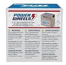 Fisher-Price Power Wheels 12-Volt Rechargeable Battery, replacement battery for Power Wheels ride-on vehicles