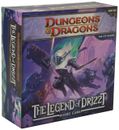 Legend of Drizzt : A Dungeons & Dragons Board Game, Game by Wizards Rpg
