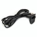 CHARGER USB CABLE FOR XBOX 360 WIRELESS GAMEPAD CONTROLLER CONSOLE 