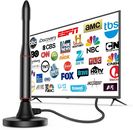 TV Antenna for Smart TV,Digital TV Antenna for Smart TV,HD Indoor TV Antenna, An