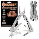 Gerber Gear Suspension-NXT 15-in-1 Multi-Tool Pocket Knife Set - EDC Gear and Equipment Multi-Tool with Pocket Clip - Stainless Steel