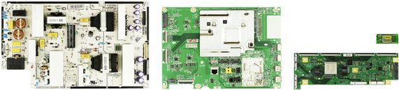 LG OLED55CXAUA.DUSQLJR Complete LED TV Repair Parts Kit
