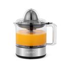 Holstein Housewares 27-oz Citrus Juicer in Black/Orange | 8.98 H x 6.69 W x 6.69 D in | Wayfair HH-09101036B