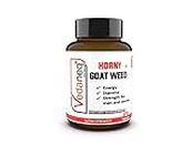 VedaneQ Horny Goat Weed With Macaroot Extract For Men And Women 30 Capsules