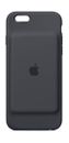 Funda Batería Inteligente Oficial Apple iPhone 6, 6s - Gris Carbón
