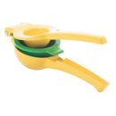 Oggi Prep Citrus Juicer in Green/Orange/Yellow | 2.25 H x 3 W x 8.75 D in | Wayfair 7505.