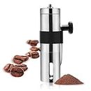Tongke Manual Coffee Grinder | Effortlessly Grind Fresh Coffee Beans | Suitable for Various Brewing Methods