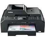 Brother MFCJ5910DW A3 Colour Inkjet Multifunction Printer (Print/Scan/Copy/Fax)